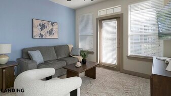 4115 Louetta Rd, Unit 1201 in Spring, TX - Building Photo