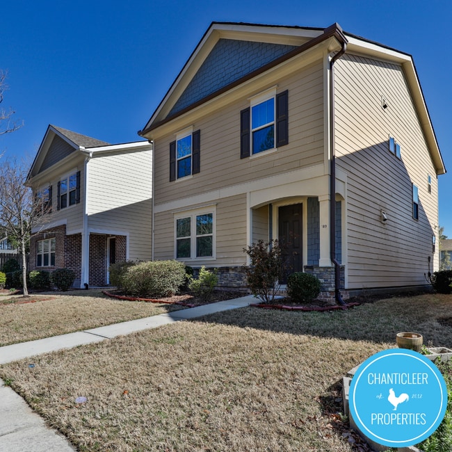 109 Belle Plain Dr in Morrisville, NC - Building Photo - Building Photo