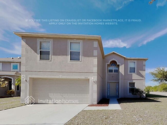 property at 13501 Mango Bay Dr