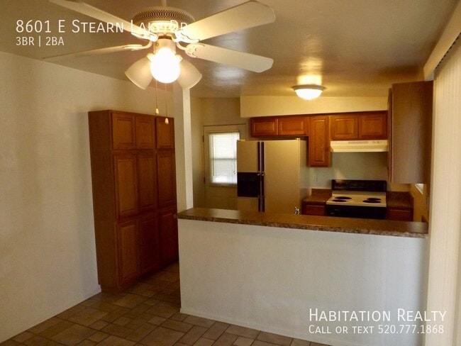 property at 8601 E Stearn Lake Dr