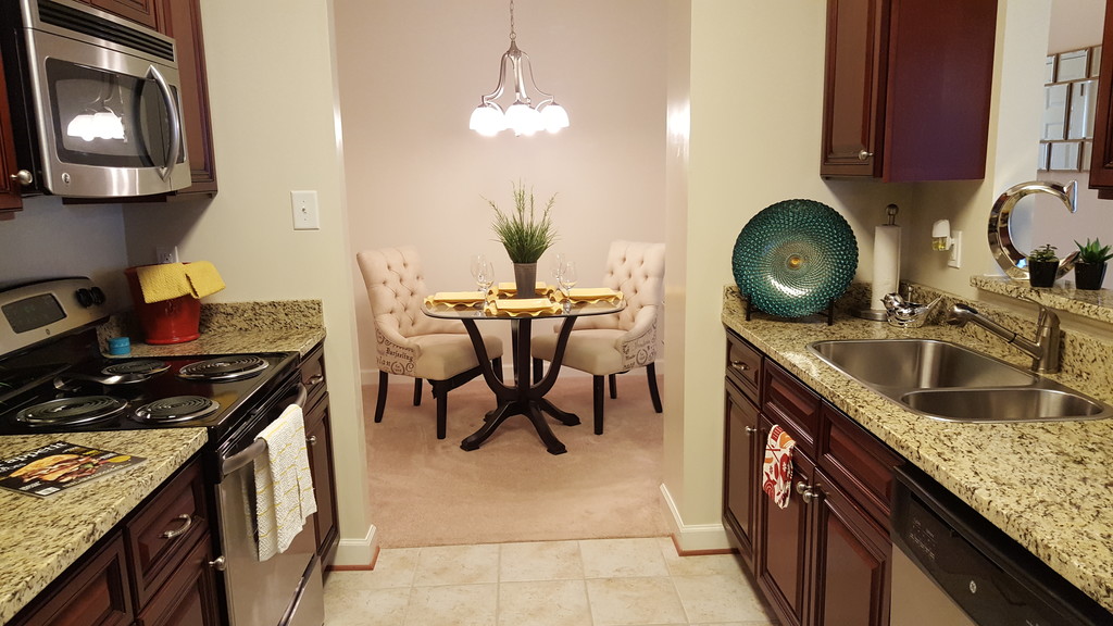 The Villas at Coventry Apartments in Yorktown, VA