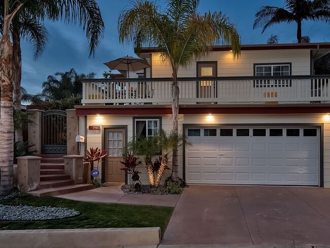 property at 240 Avenida Pelayo