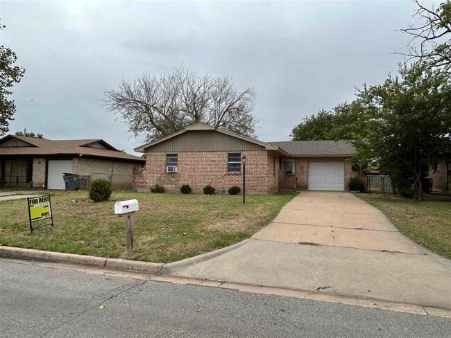 property at 3807 SE Camden Way