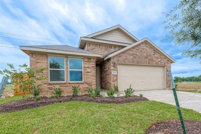 property at 3106 Elm Br Dr
