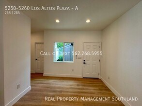 5250-5260 E Los Altos Plaza in Long Beach, CA - Building Photo - Building Photo