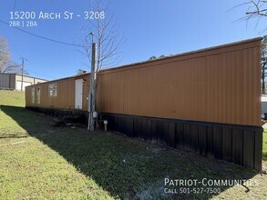 15200 Arch St in Little Rock, AR - Building Photo - Building Photo