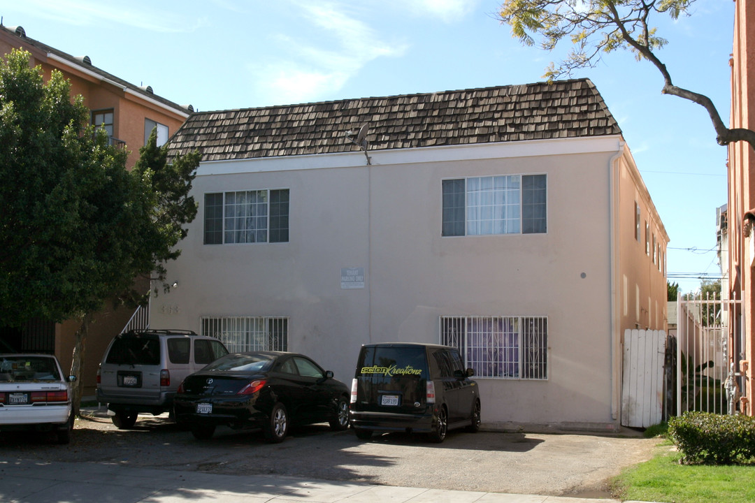 1363 Ohio Ave in Long Beach, CA - Building Photo