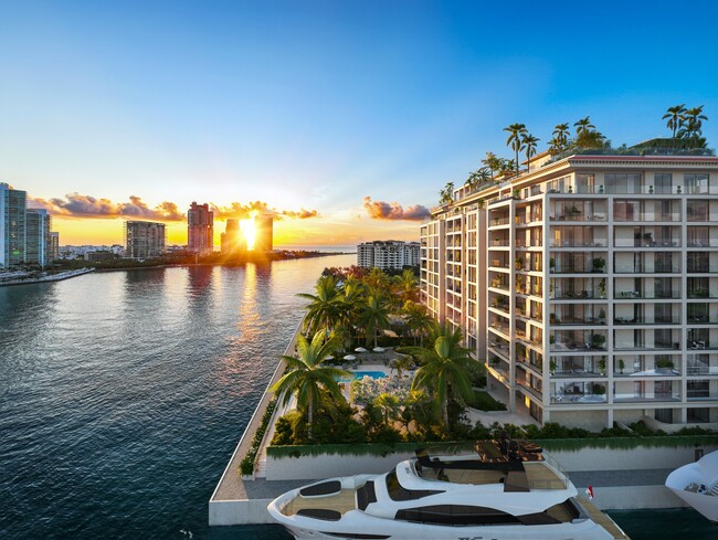 Six Fisher Island