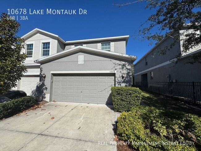 property at 10678 Lake Montauk Dr