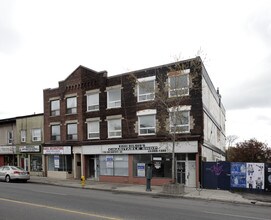 1799-1811 Danforth Ave in Toronto, ON - Building Photo - Building Photo