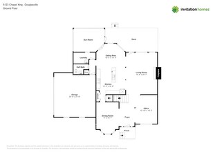 5123 Chapel Crossing Rd in Douglasville, GA - Building Photo - Building Photo
