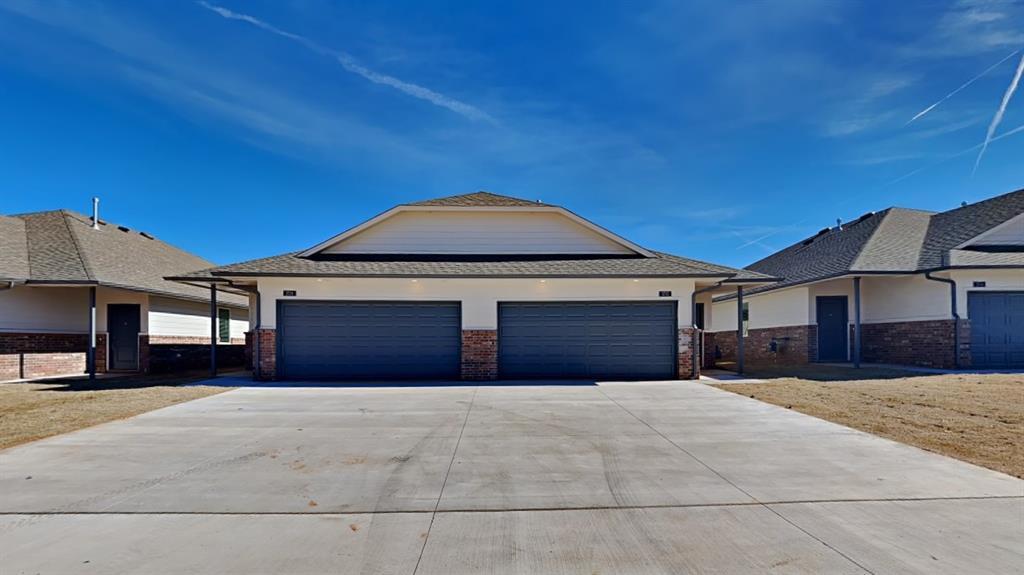 3712 Franks Wy in Bethany, OK - Building Photo