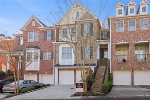 5826 Riverstone Cir in Atlanta, GA - Building Photo