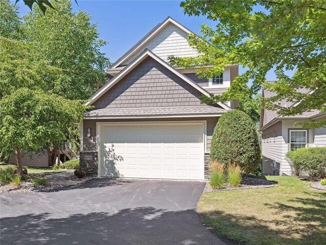 6484 Ivy Way in Minneapolis, MN - Building Photo - Building Photo