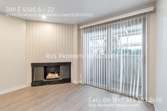 property at 309 E 4500 S