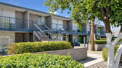 7601 E 2nd St in Scottsdale, AZ - Building Photo - Building Photo