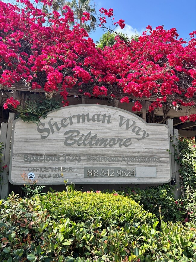 Sherman Way Biltmore