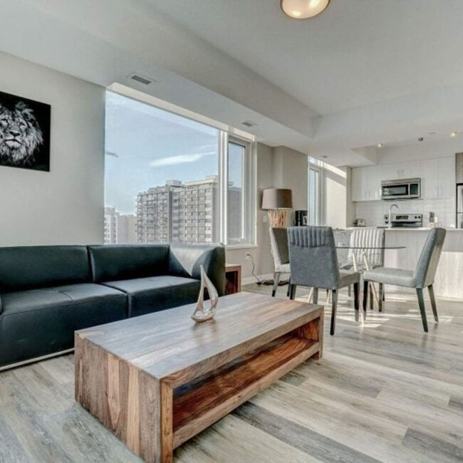 property at 1140 Wellington St. W