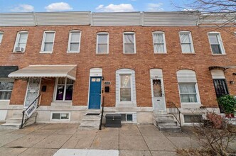 324 Oldham St, Unit Front Room in Baltimore, MD - Building Photo - Building Photo