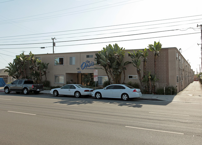 The Oasis in Gardena, CA - Building Photo - Building Photo