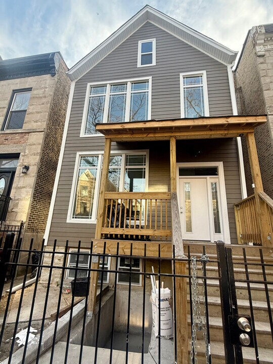 4618 S Evans Ave in Chicago, IL - Building Photo