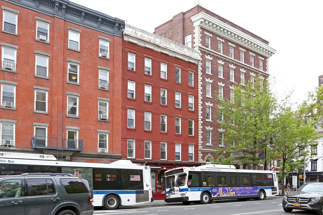 West Village in New York, NY - Building Photo