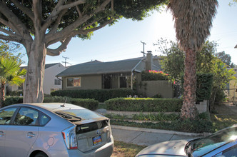 1014 Grant St in Santa Monica, CA - Building Photo - Building Photo