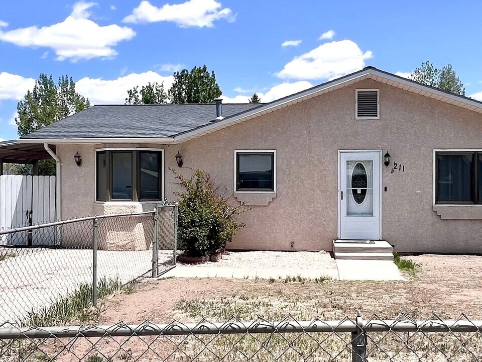 211 Spruce Dr in Alamosa, CO - Building Photo