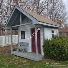 3624 Foxtail Dr in Indianapolis, IN - Foto de edificio - Building Photo