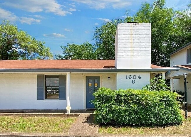 property at 1604 Mill St