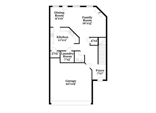 2325 Morgan Farm Dr in Buford, GA - Foto de edificio - Building Photo