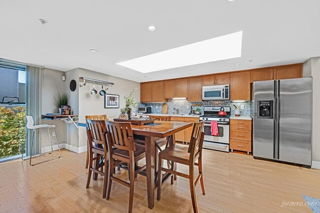 68 Harriet St in San Francisco, CA - Foto de edificio - Building Photo