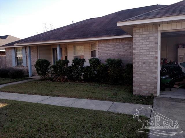 1343 Mazurek Blvd in Pensacola, FL - Building Photo