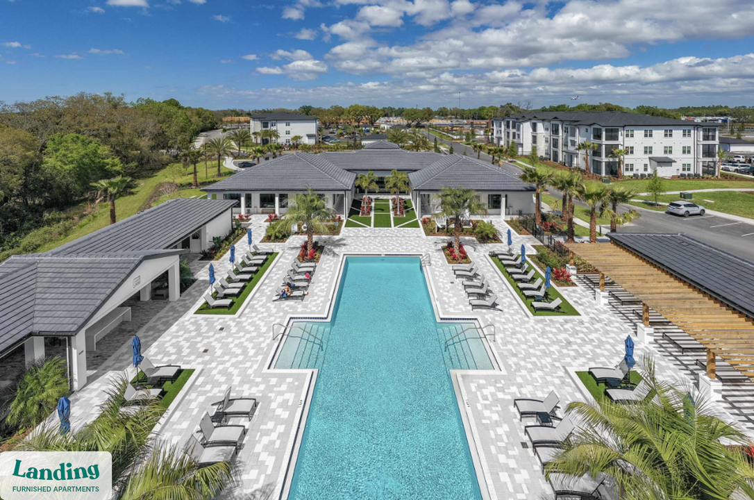 3060 Southcreek Blvd in Orlando, FL - Building Photo