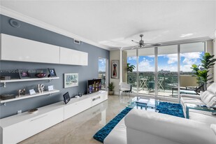 411 N New River Dr E, Unit 1505 in Fort Lauderdale, FL - Building Photo