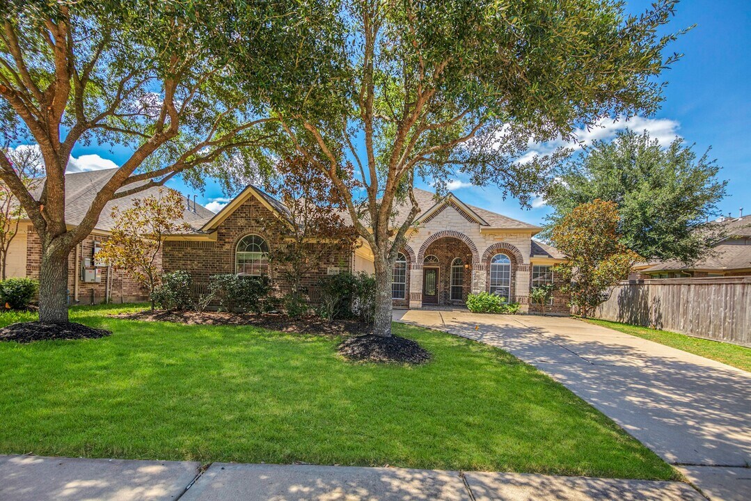 26110 Basil View Ln in Katy, TX - Building Photo