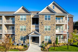 Pheasant Run Apartments in Lebanon, TN - Building Photo