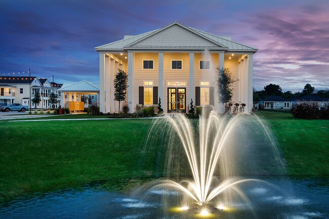 The Cottage Green - Baytown
