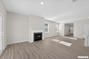 6609 Barcelona Wy in Charlotte, NC - Building Photo