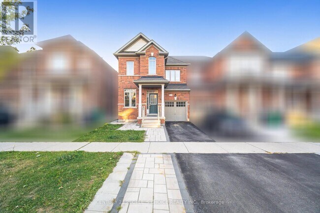 8 Fitzgibson St in Brampton, ON - Building Photo - Building Photo