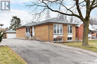 48 Stevenharris Dr in Toronto, ON - Building Photo