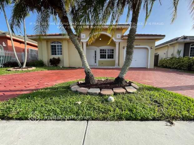 property at 14613 SW 181st Terrace
