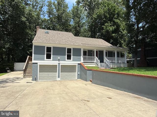 property at 1114 Aquia Dr