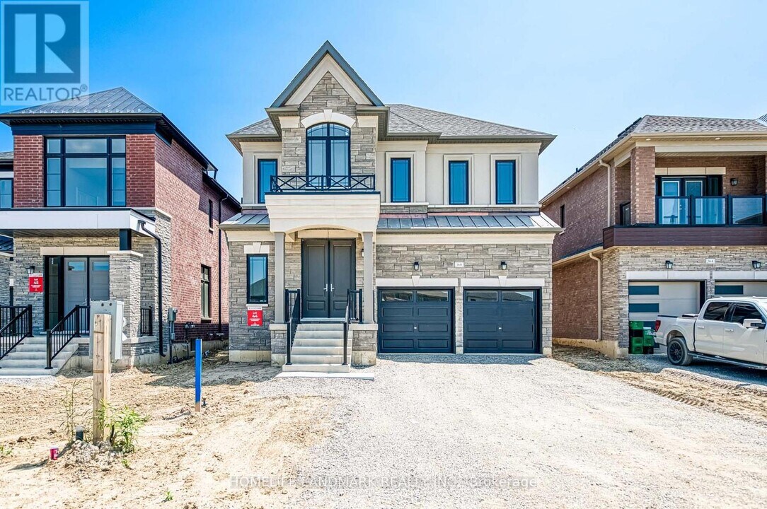160 Winthrop Cres in Vaughan, ON - Building Photo