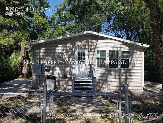 property at 8210 N 11th St