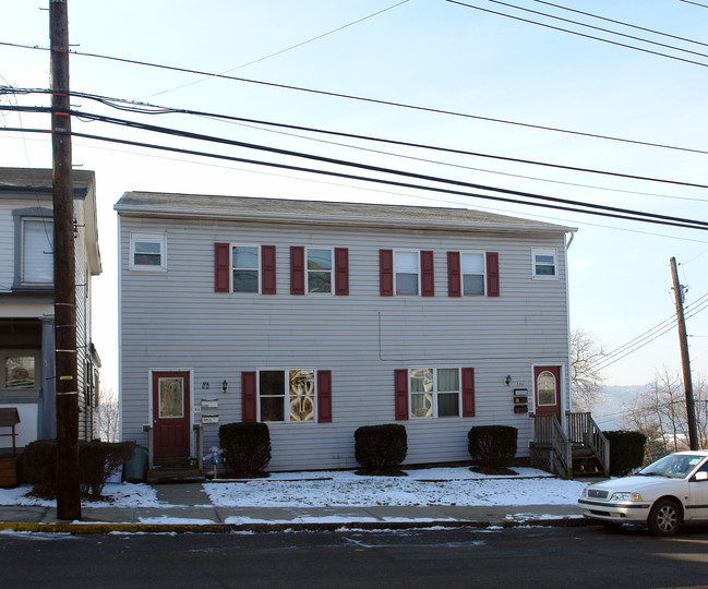 506-508 California Ave in Pittsburgh, PA - Foto de edificio - Building Photo