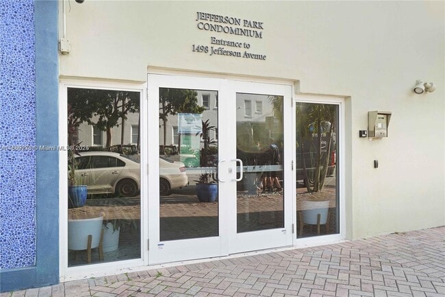 1498 Jefferson Ave in Miami Beach, FL - Building Photo - Building Photo