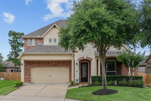 5234 Preserve Park Dr in Spring, TX - Foto de edificio - Building Photo