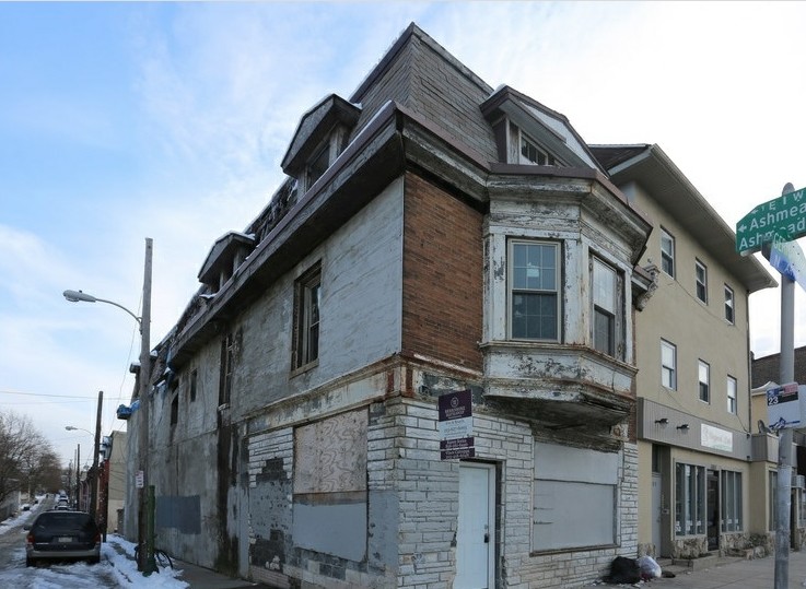 5155 Germantown Ave in Philadelphia, PA - Building Photo
