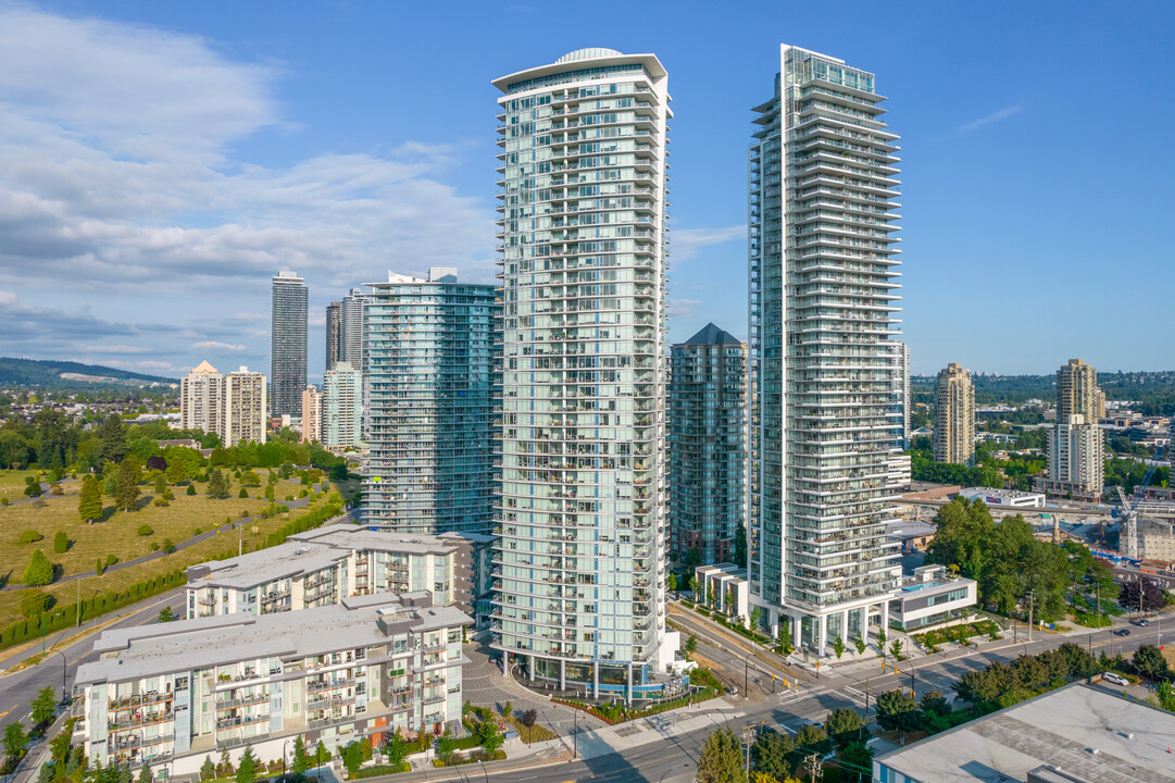 Escala in Burnaby, BC - Building Photo